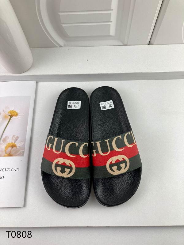 Gucci Men's Slippers 744